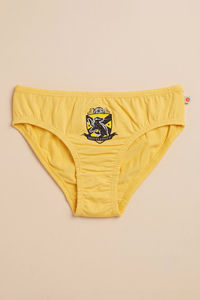 Zivame Girls Harry Potter Briefs (Pack of 2) - Multicolor — thumbnail 2